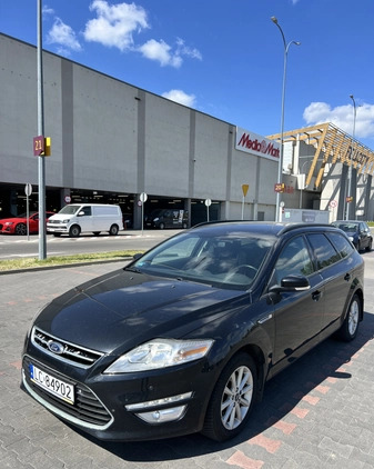 Ford Mondeo cena 19500 przebieg: 305000, rok produkcji 2012 z Lublin małe 29